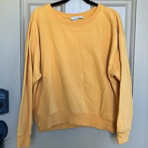 Frame sweat set shorts 2pc size Small/Petite